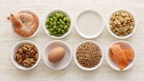 Improving your overall health through nutrition