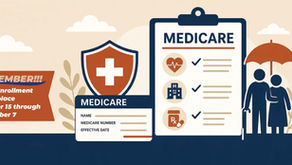 Why Medicare Part D Open Enrollment Matters
