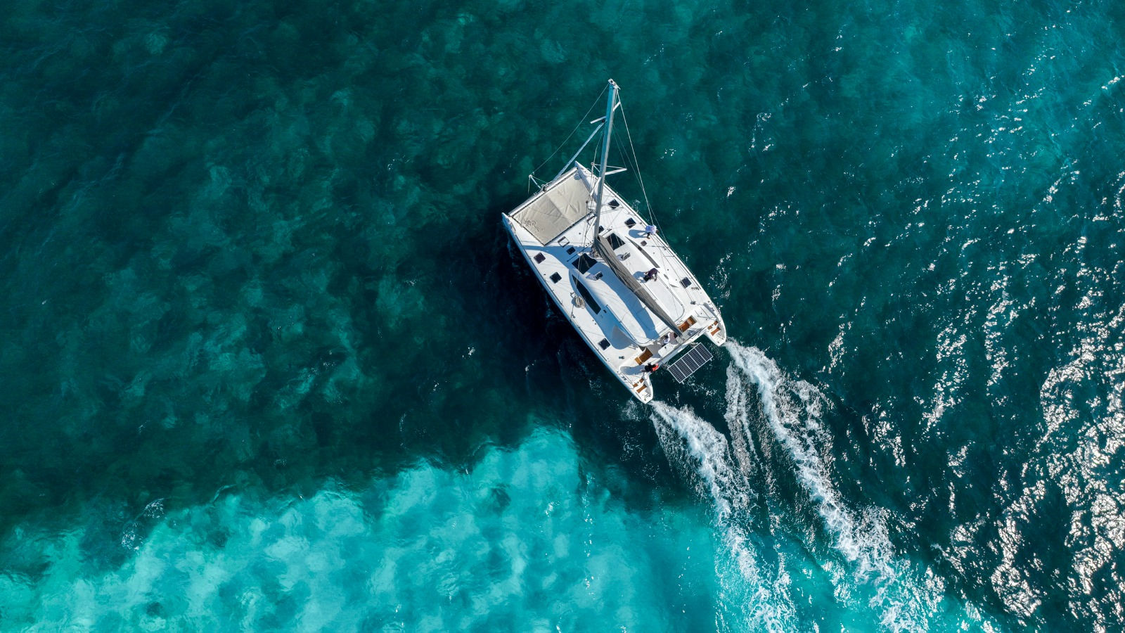 Catamaran 52'