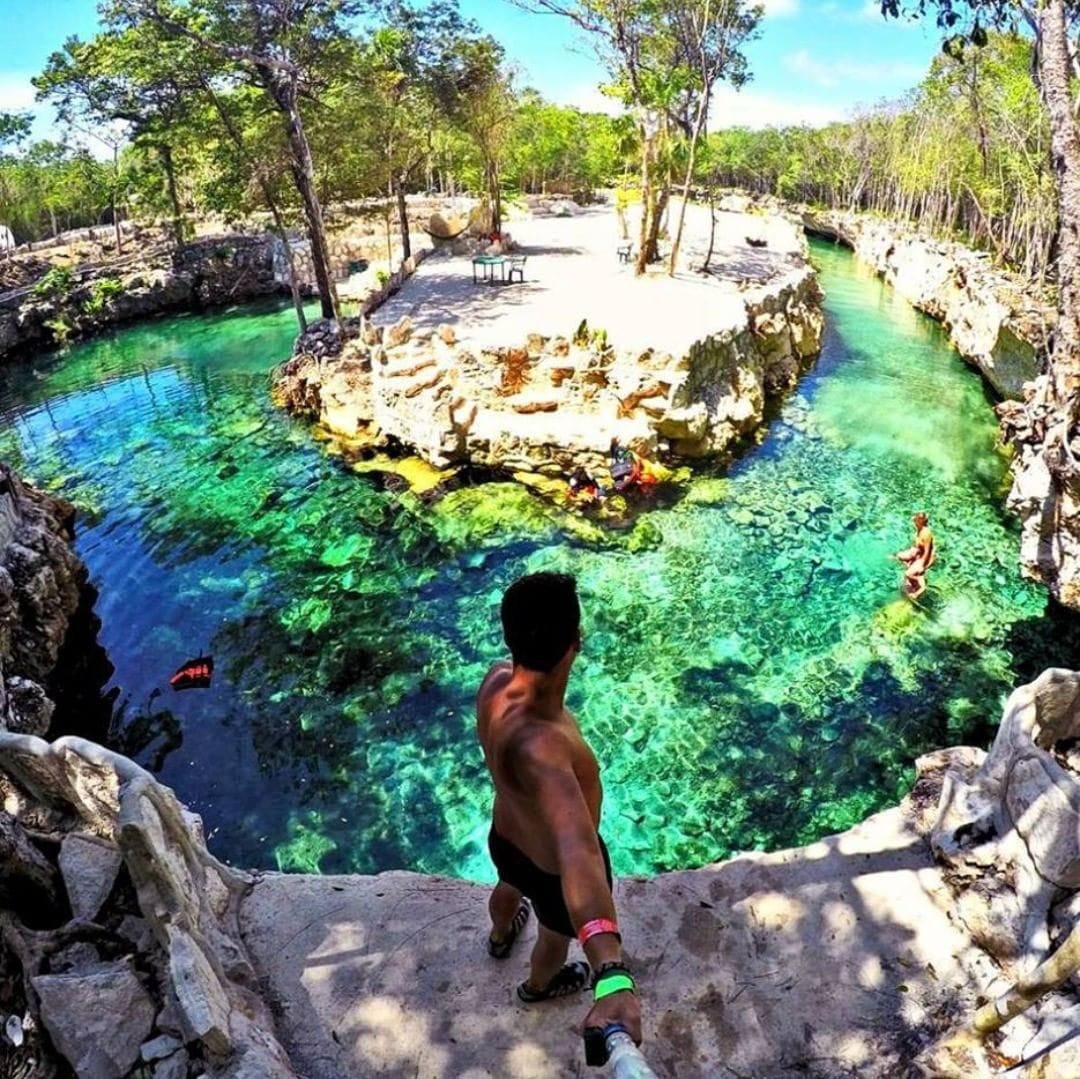 Cenote Tortuga