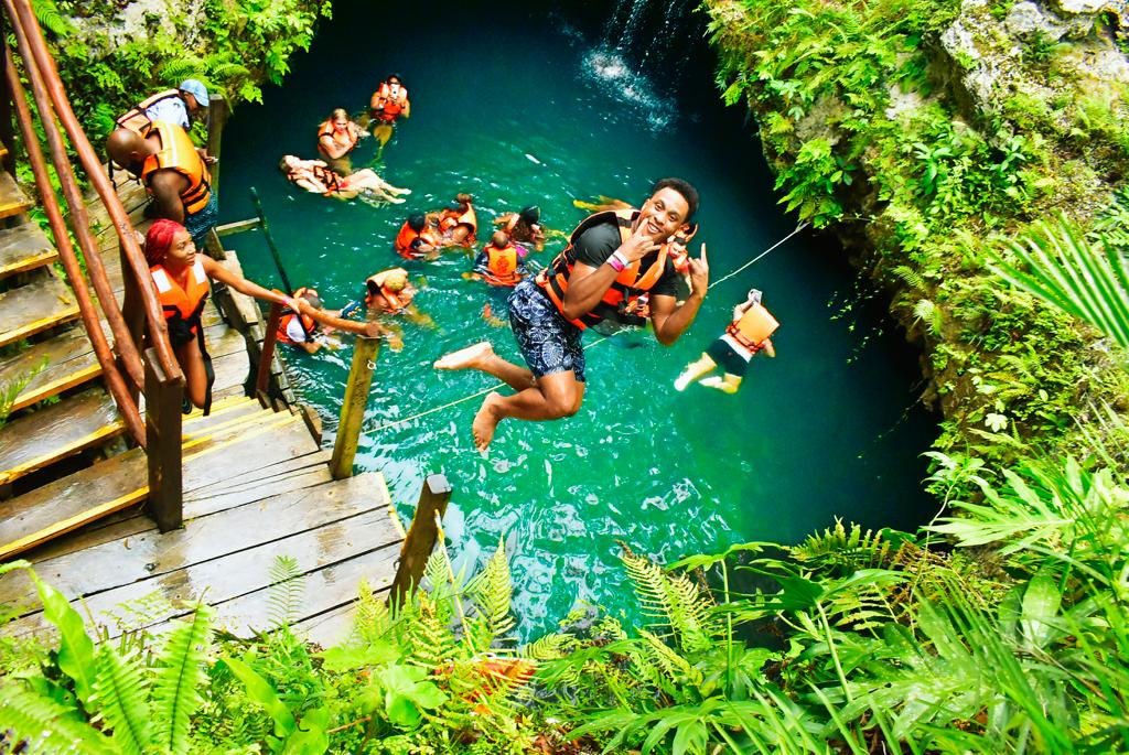 Cenote Jaguar