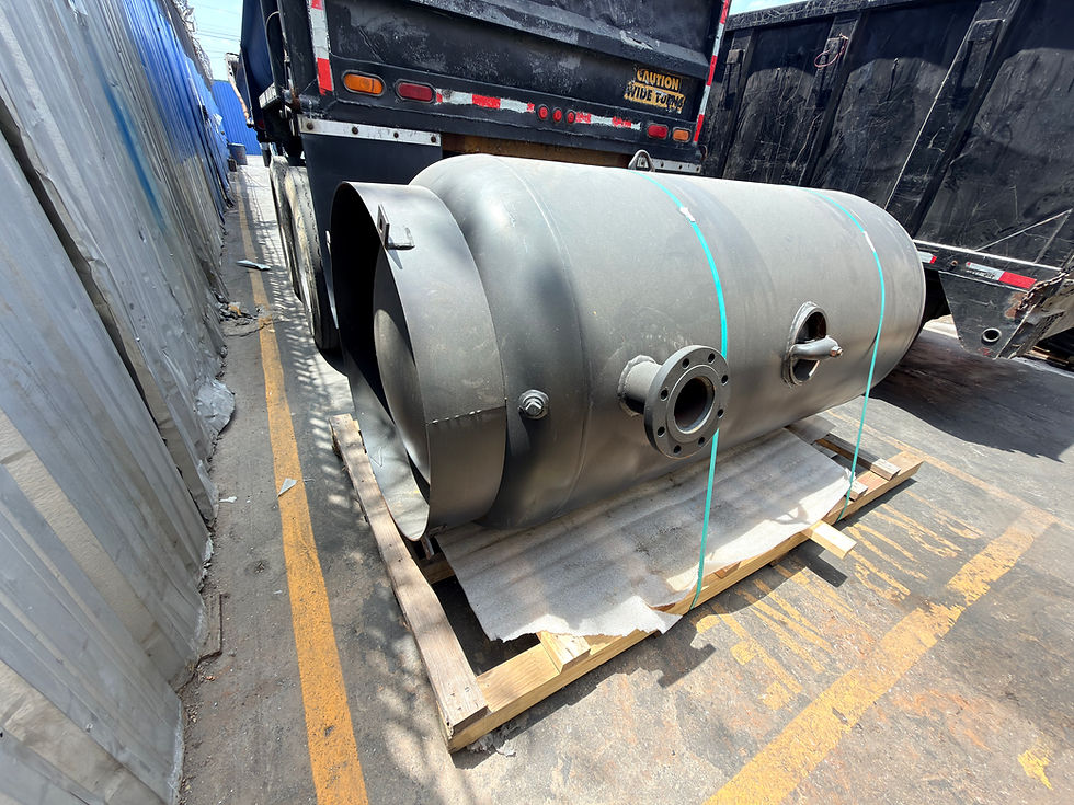 Miniatura: Wessels Company / CBT-500-4F / 500 Gallons / 125 PSI
