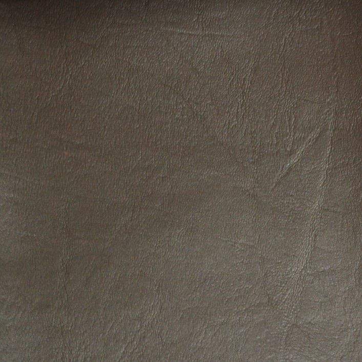 PVC Leather Inde (Dark Brown)