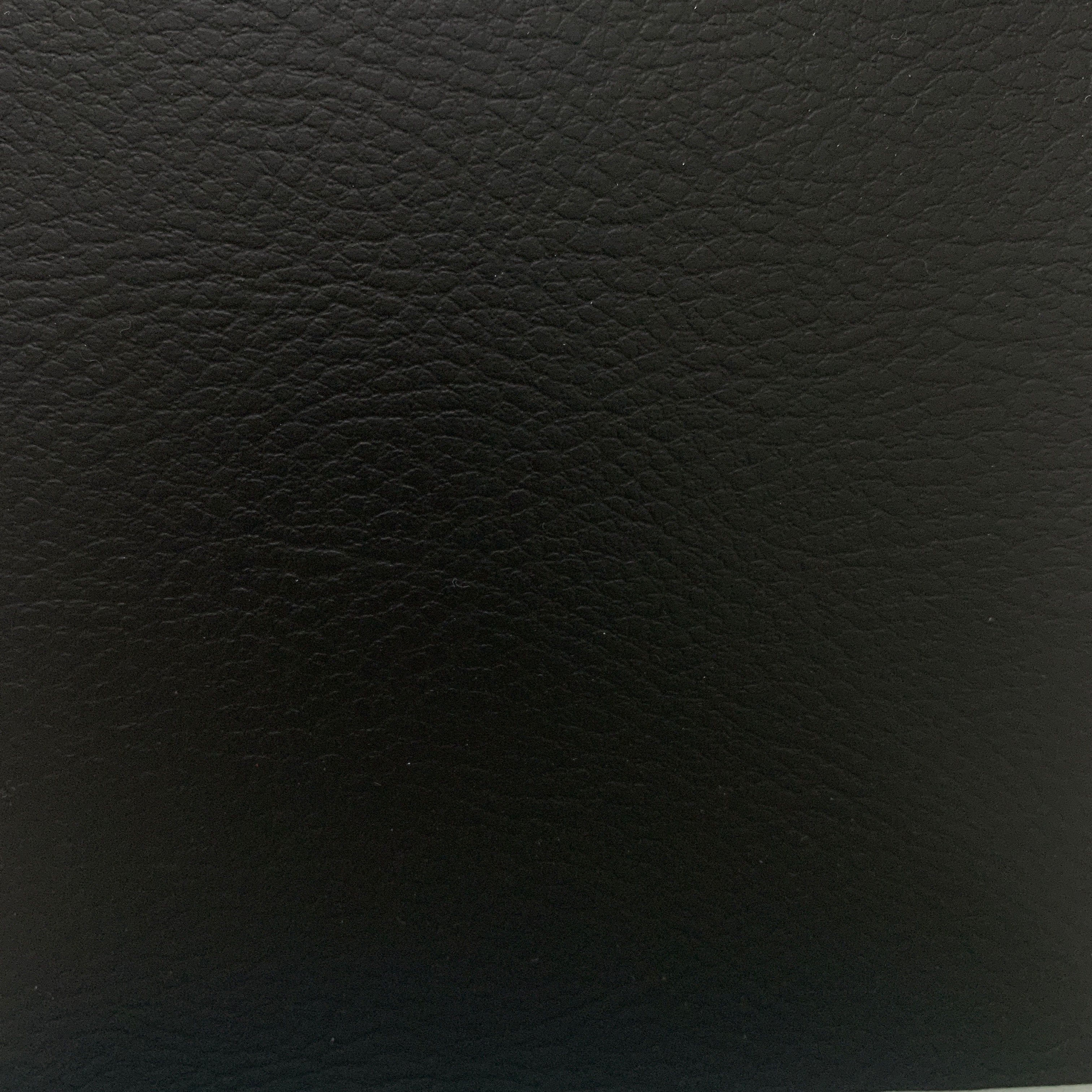 LEV0020 - Leather PVC Dome (VR) Black