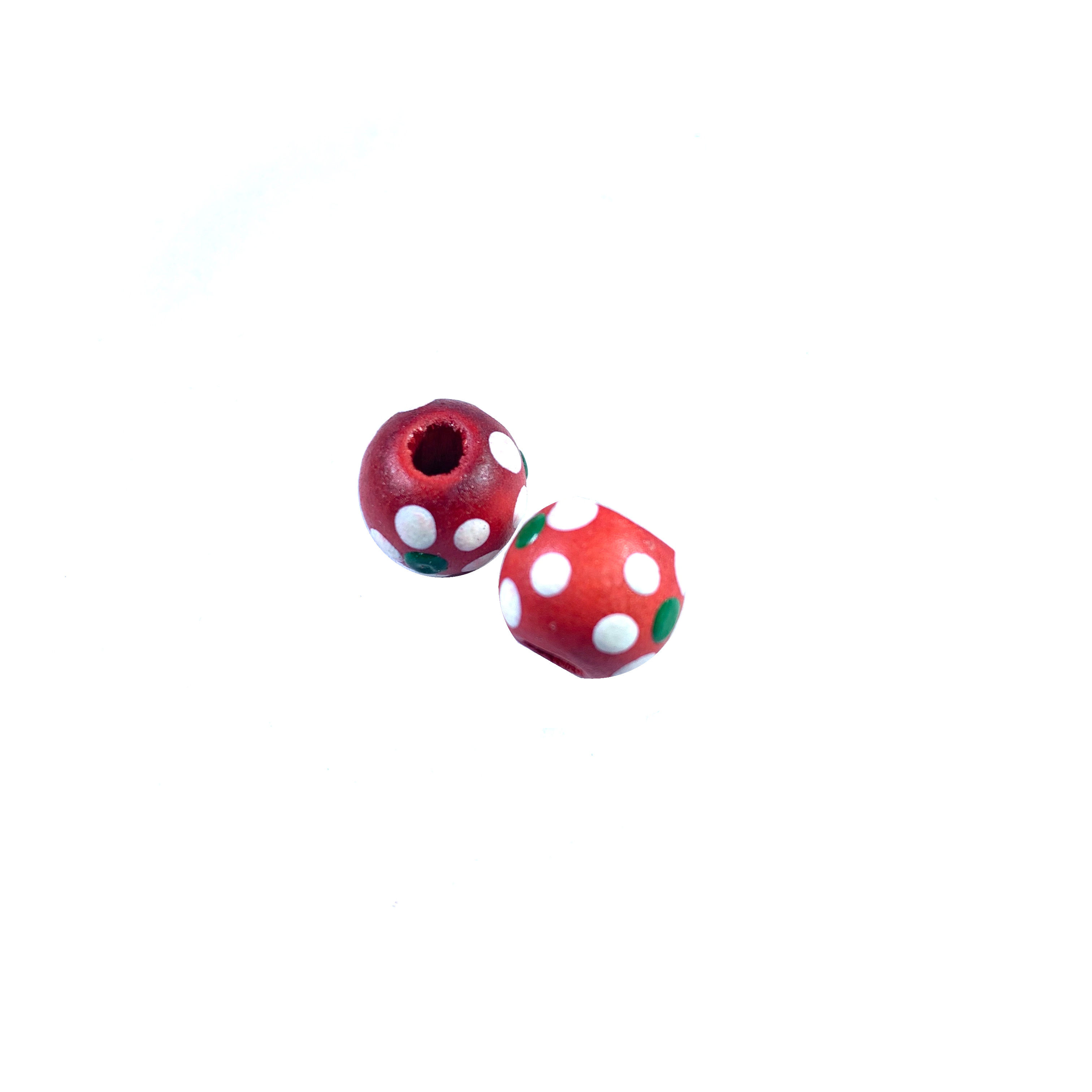 BE00022 Beads(Polka)