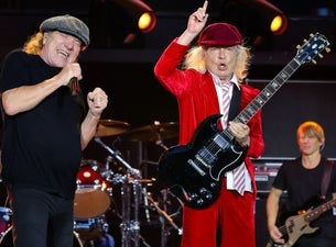 AC/DC - POWER UP TOUR 2026 - The Pretty Reckless