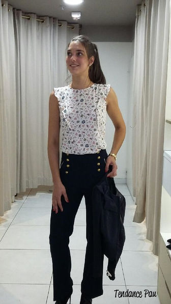 Les tenues du mois chez Morgan (septembre)