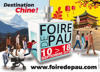 Évènement: La Foire de Pau 2016