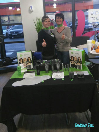 It Works : La folie des Wraps n'épargne pas les paloises !