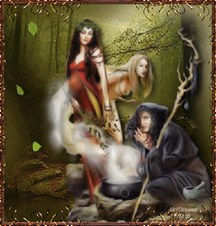 Ostara Ritual Hexenfeste