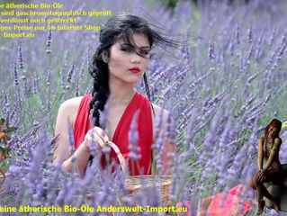 Organic oils 100 percent Naturally pure etheric