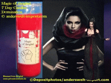 domination magic ritual