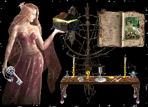 hexen altar witch altar