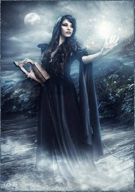 witches, Sorcière,