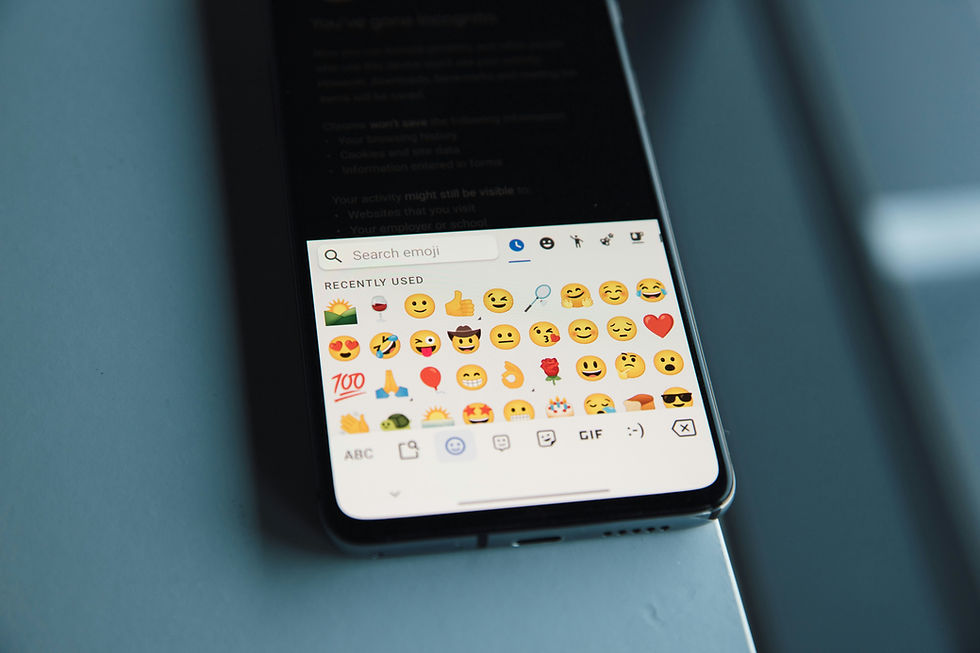 Whale of an Emoji: Why We Deserve a Bigger Pod