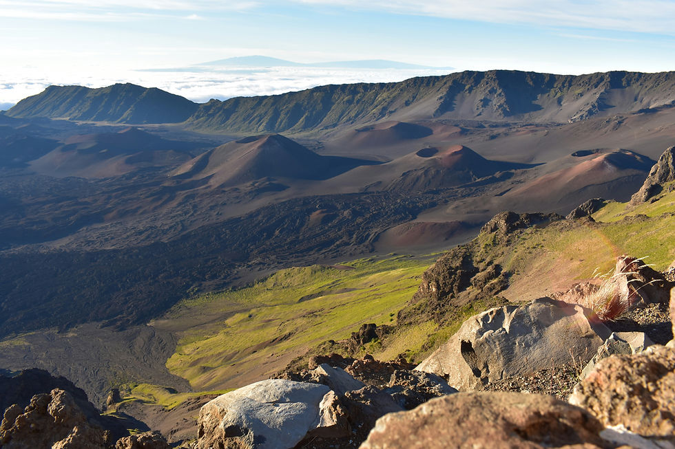 Haleakala National Park Travel Guide : Complete Itinerary