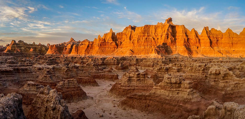 Badlands National Park Travel Guide