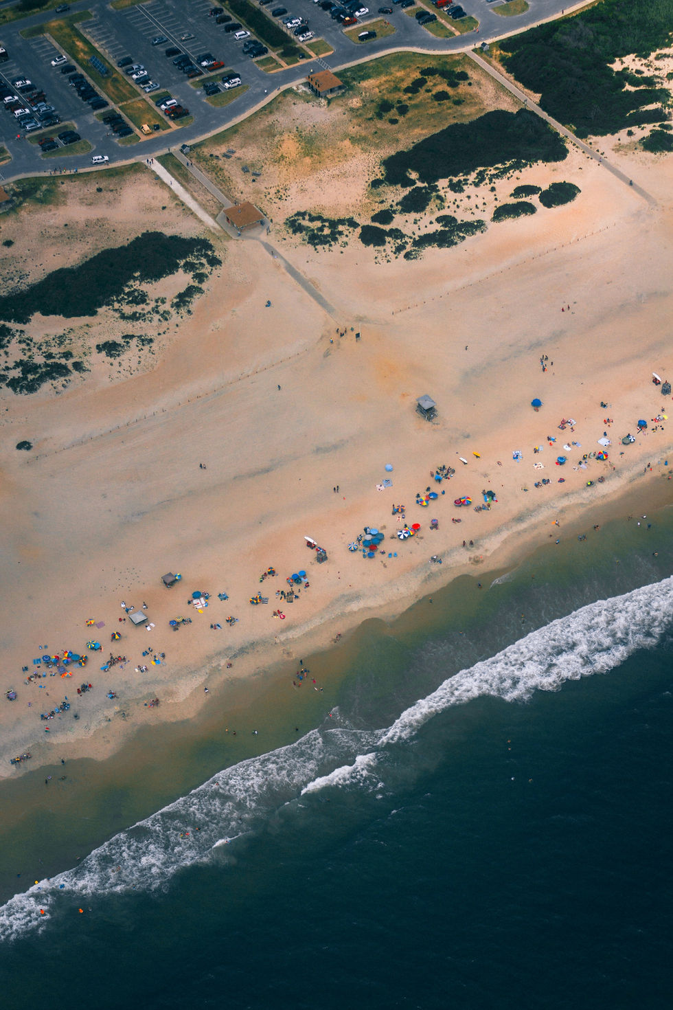 Assateague Island National Seashore Travel Guide - beach