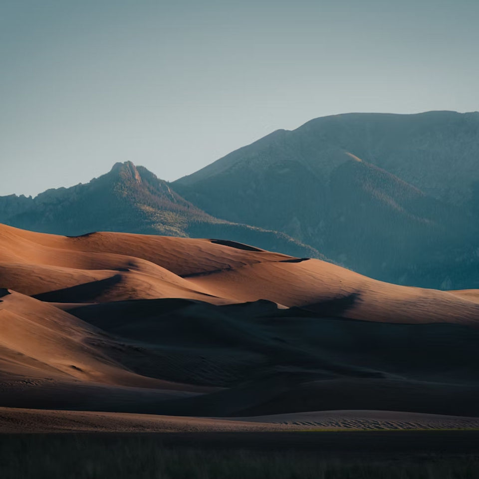 Great Sand Dunes National Park