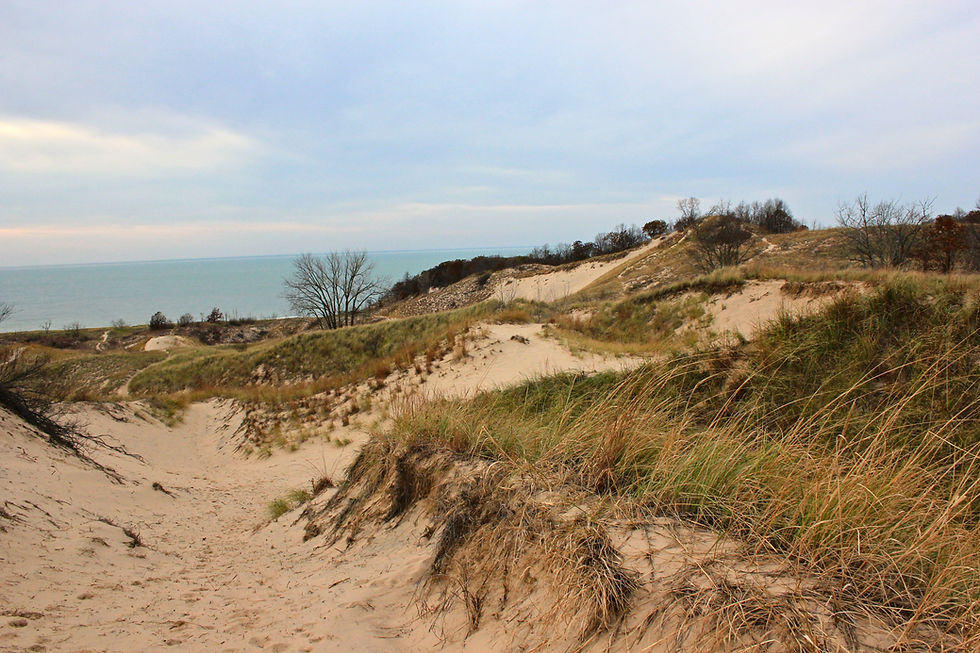 Michigan State Parks Travel Guide