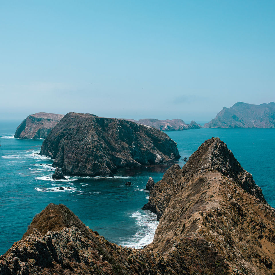 Channel Islands National Park Travel Guide, islands