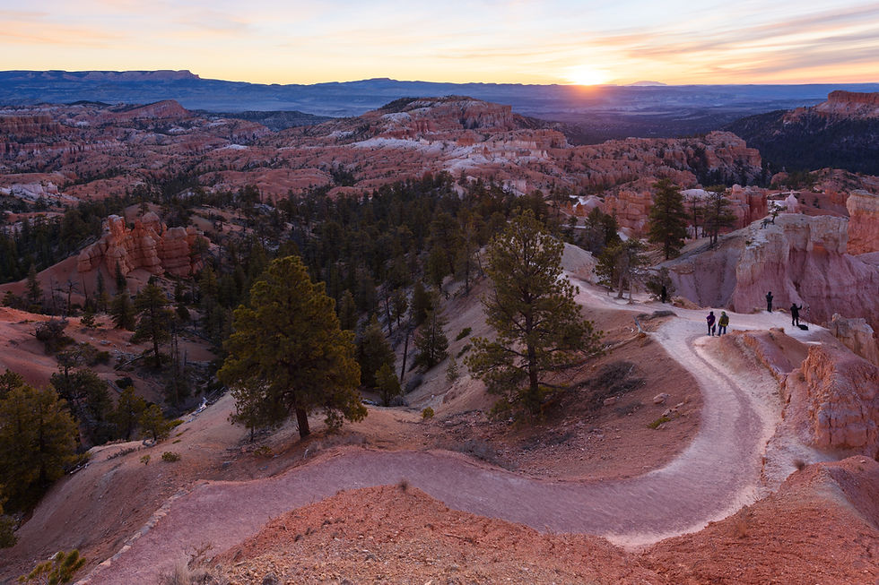 Bryce Canyon National Park Highlights: Top 3 Sights & Quick Guide