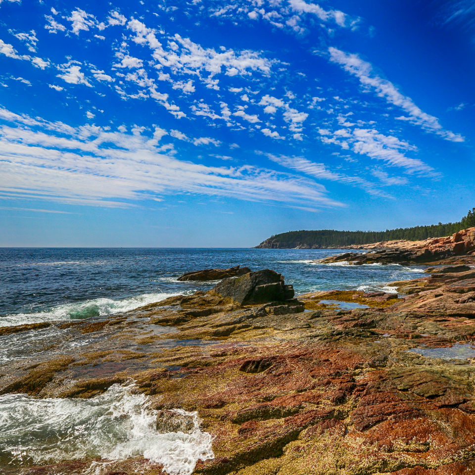 Acadia National Park Travel Guide