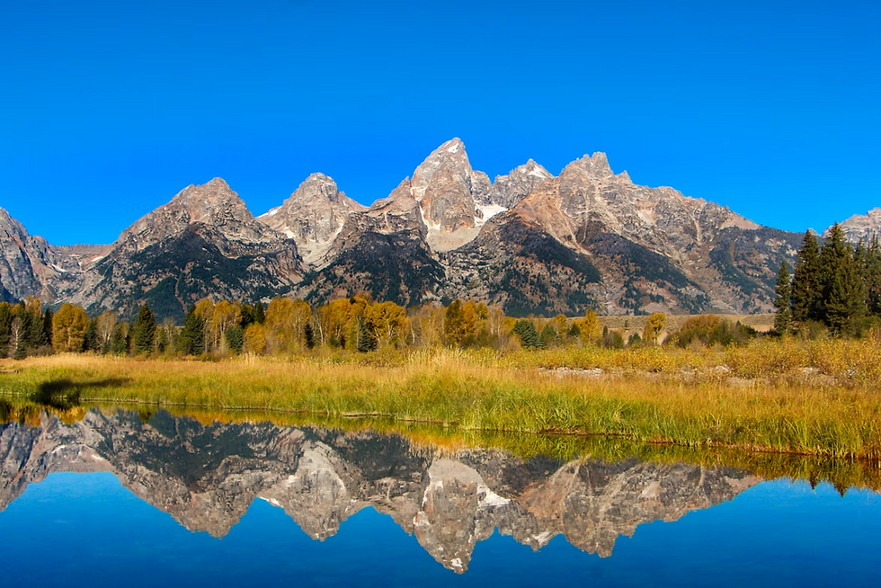 Grand Teton National Park - Travel Guide