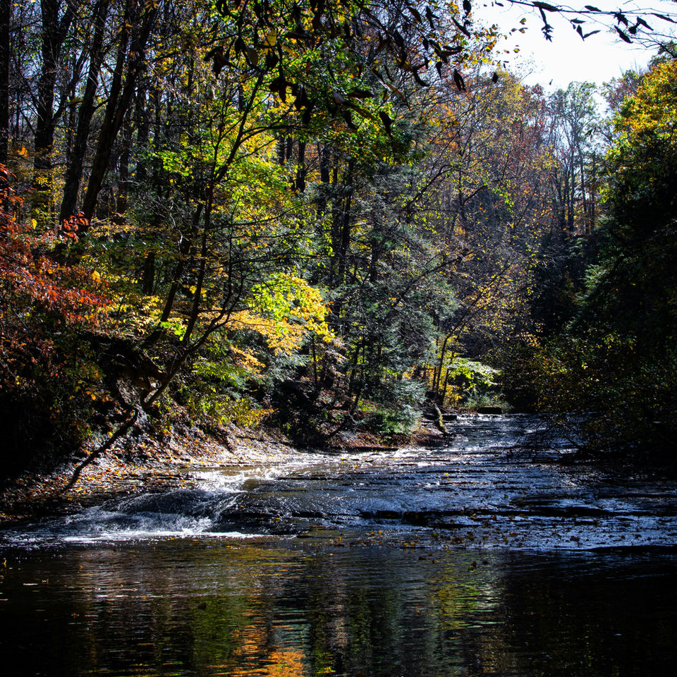 Cuyahoga Valley National Park Travel Guide, river
