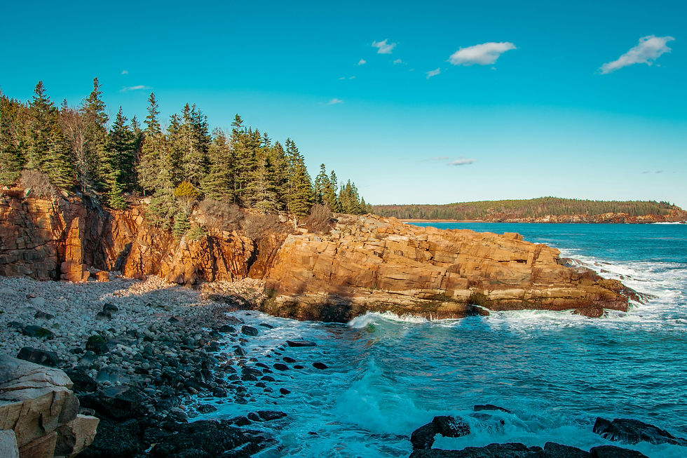 Acadia National Park Travel Guide