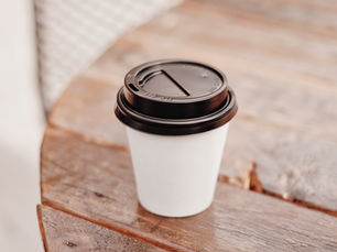 TO-GO COFFEE CUPS GOTTA GO