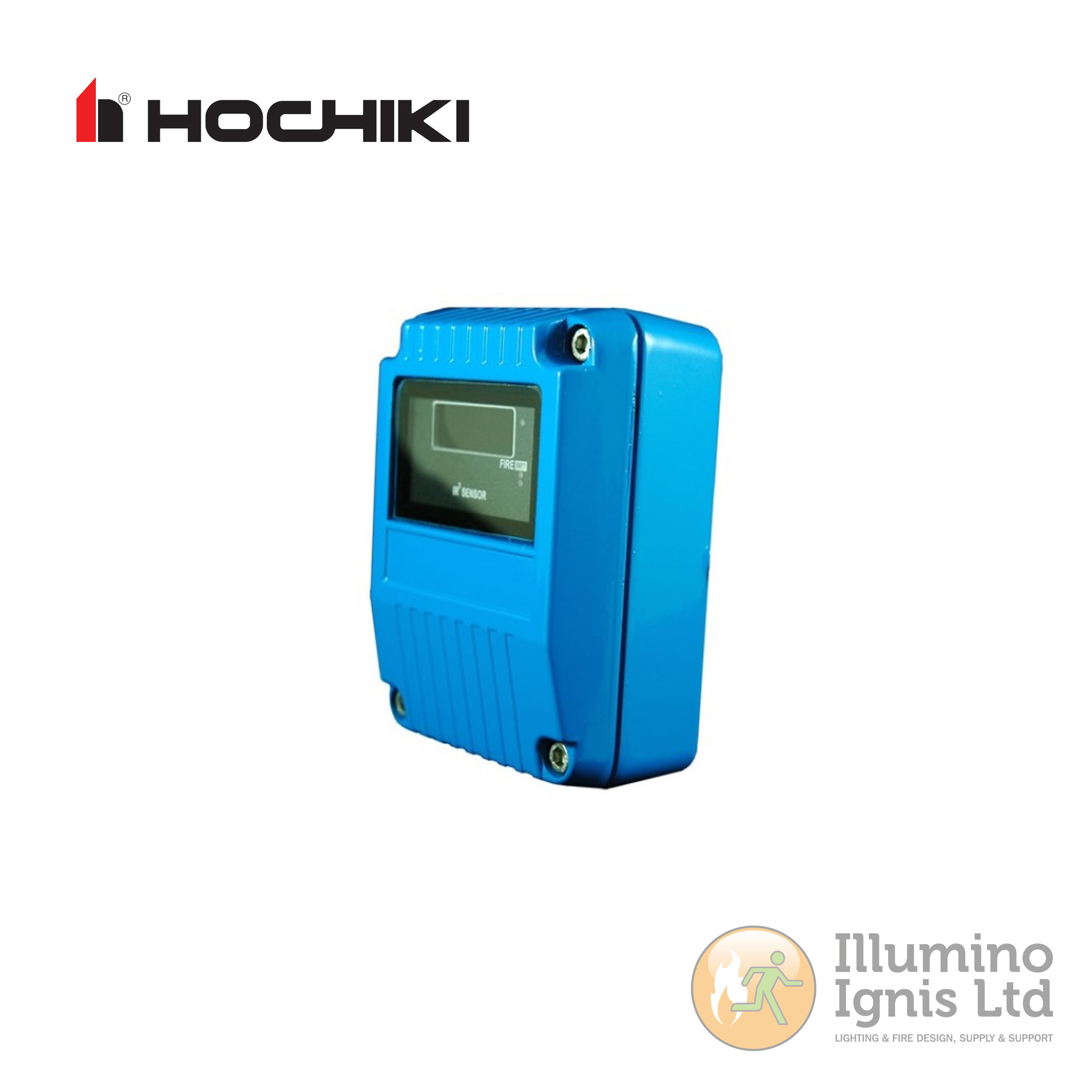 Conventional Infra Red Explosion Proof Flame Detector (IR3)