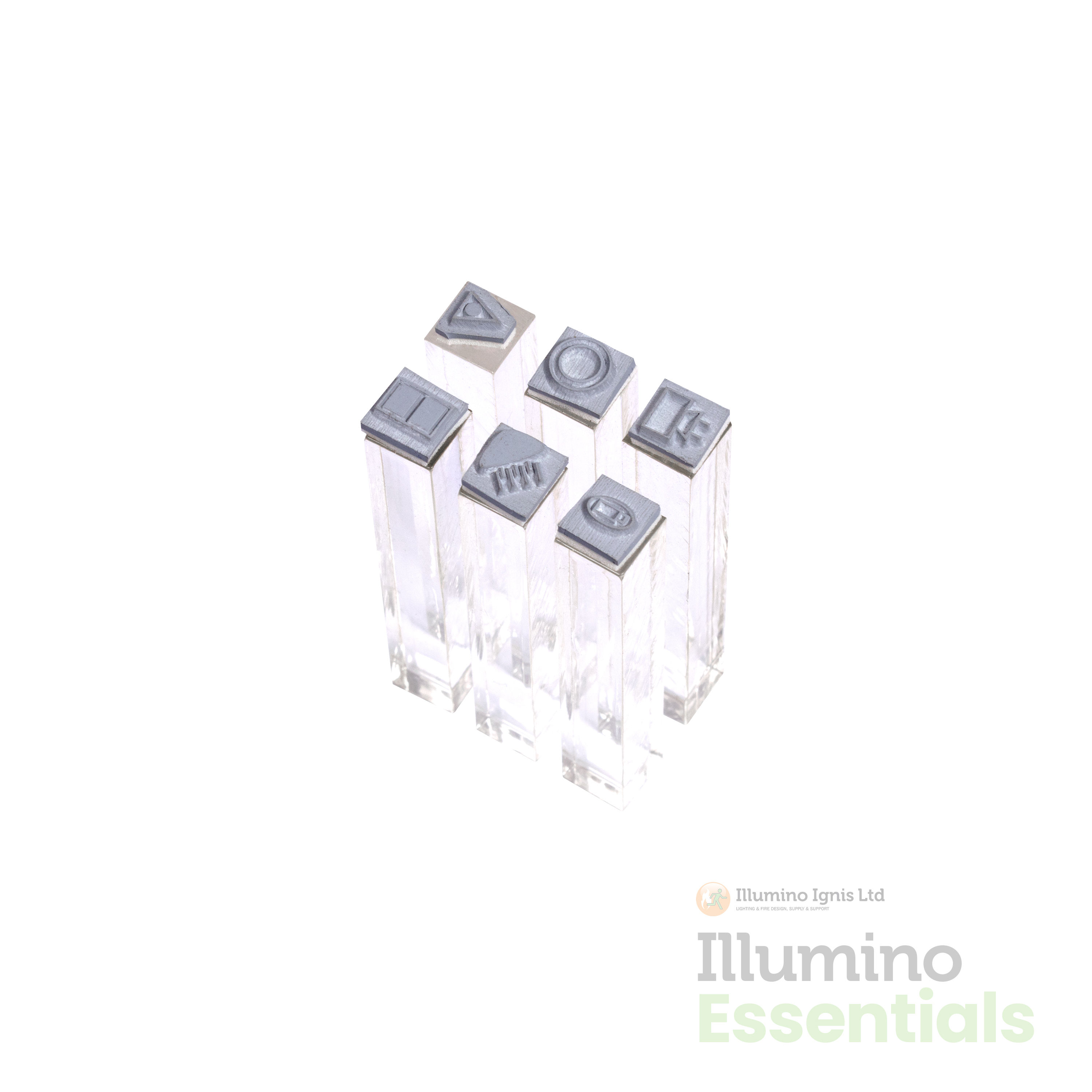 Security Designers Stamp Kit