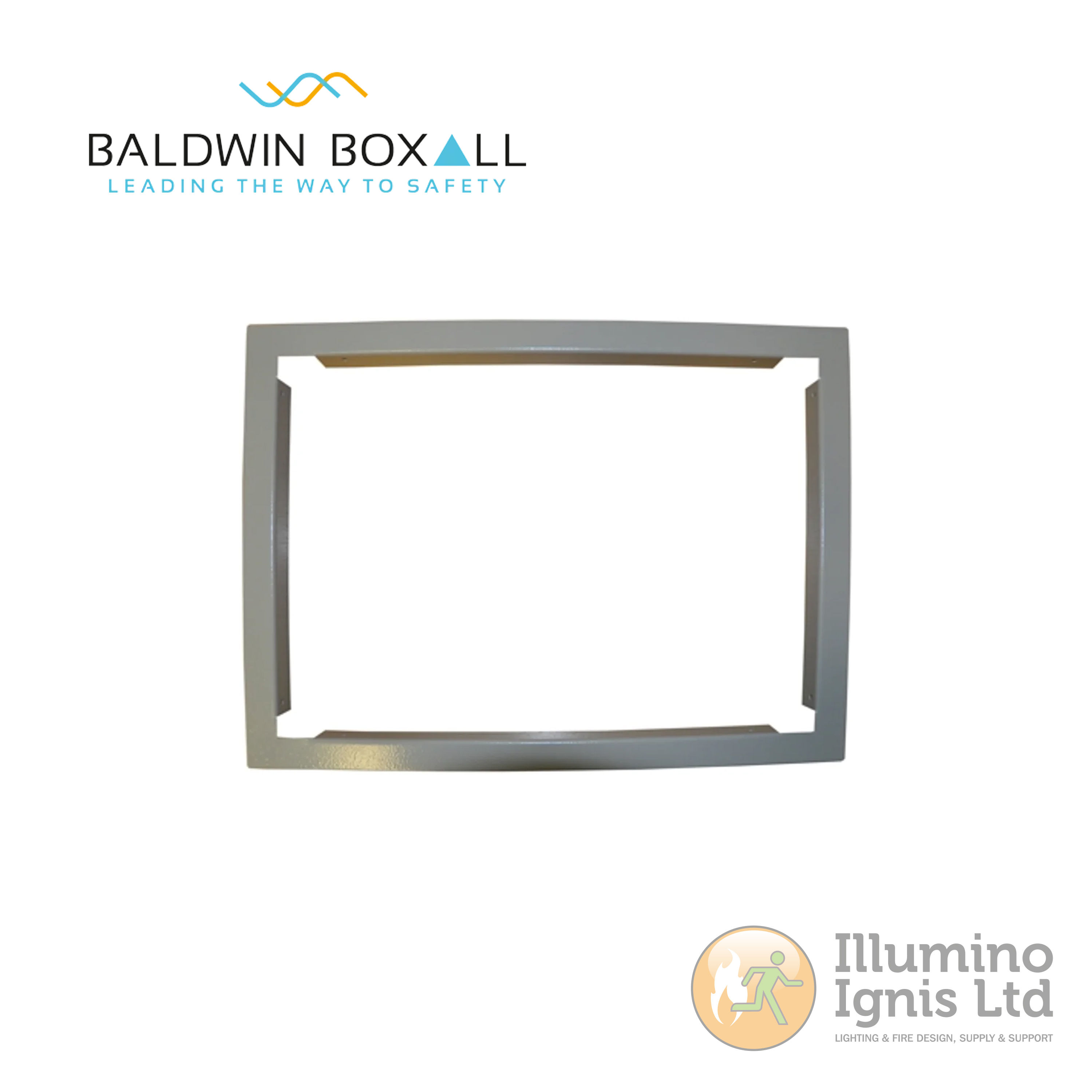 Omnicare 80-127-Way Flush Mount Bezel