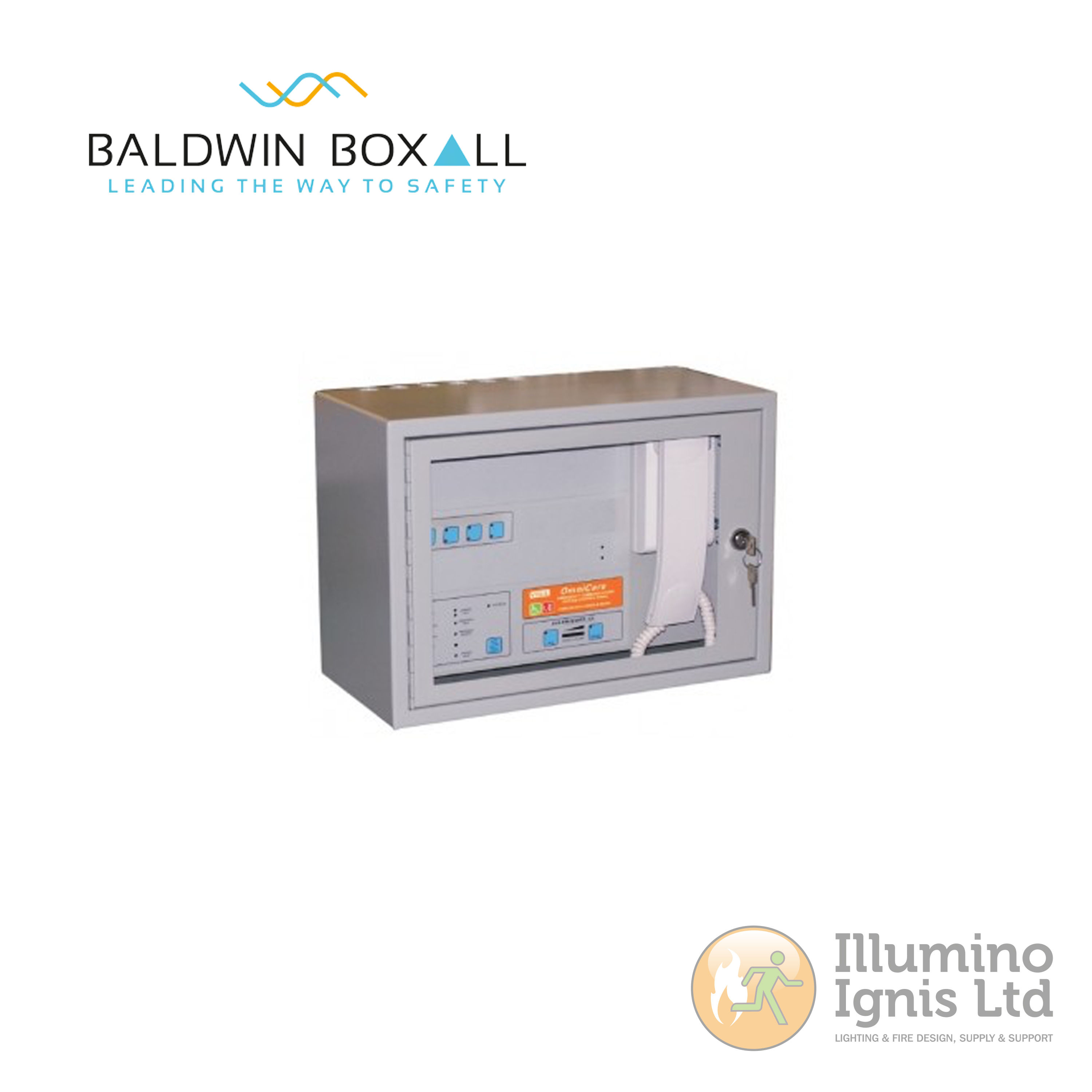 Omnicare 4-Way Control Panel