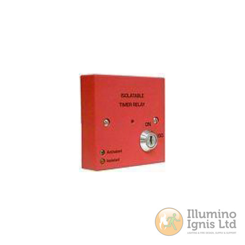 Zone Detection Circuit Timed Isolation Unit 500 640w R Illumino