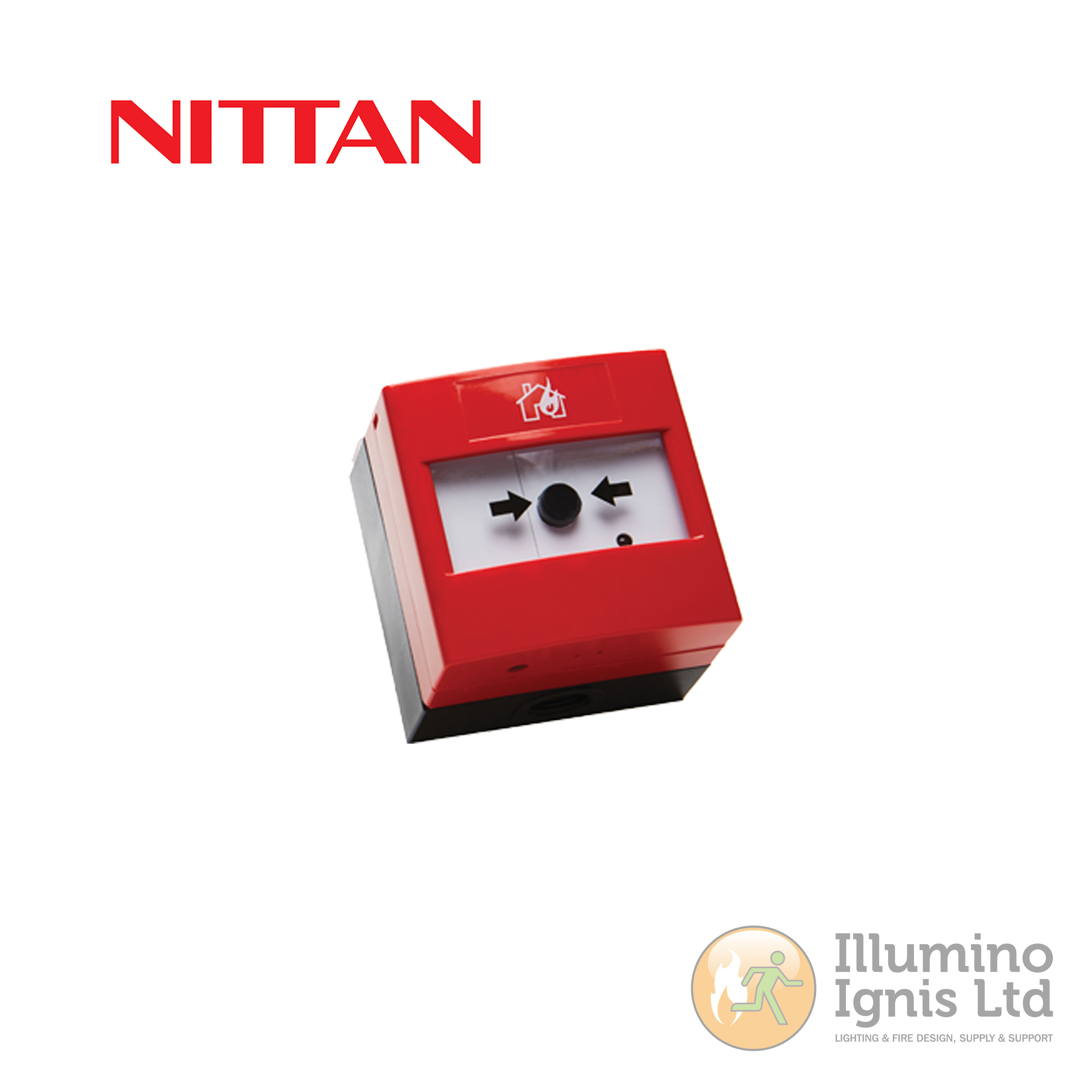 Manual Call Point Waterproof (Outdoor)