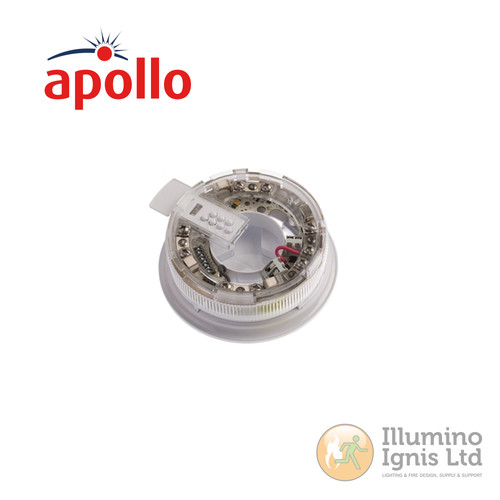 Cat O. XP95 VAD Base With Isolator -White | 45681-709APO | Illumino ...