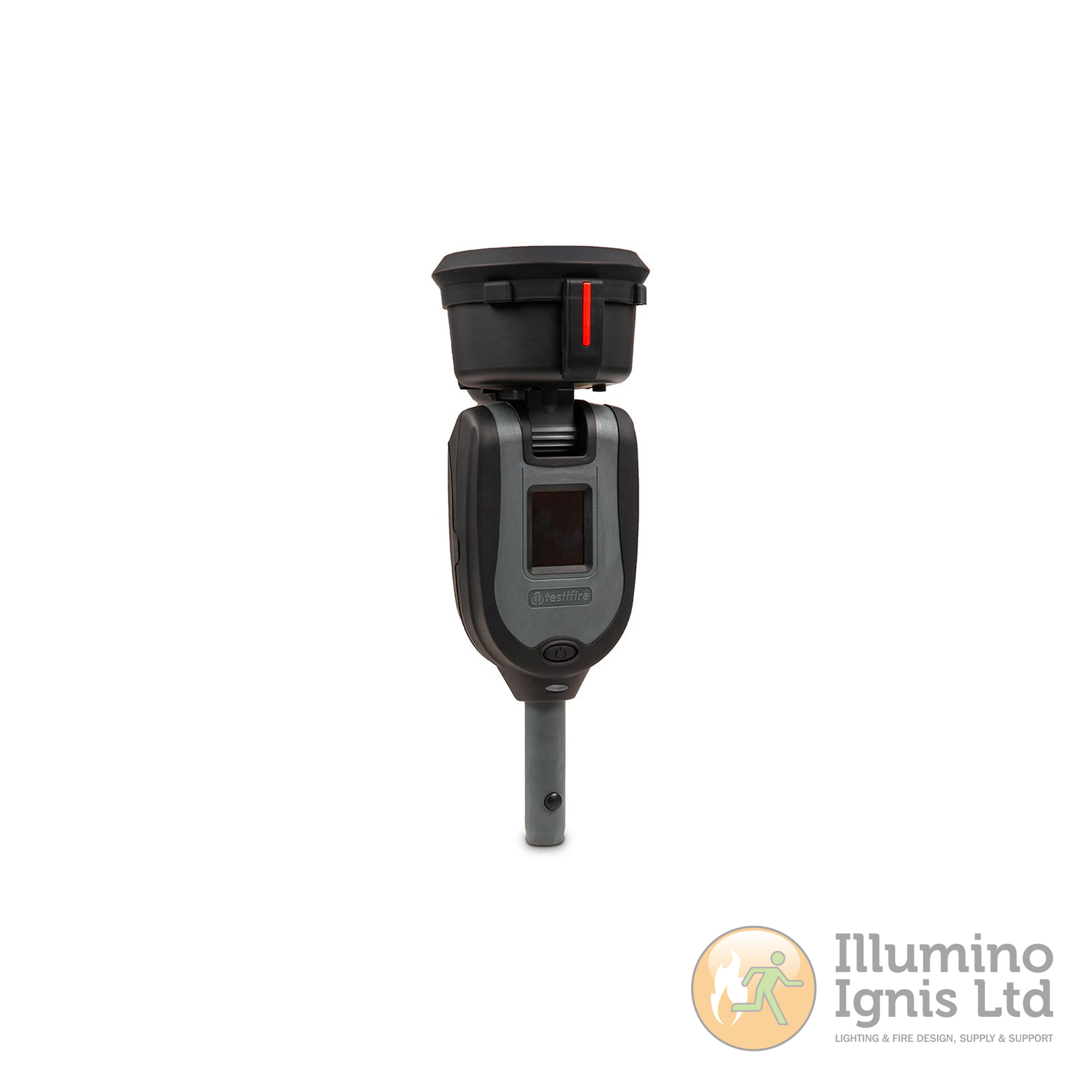 XTR2 All-in-one Connected Smoke/Heat Detector Test Head