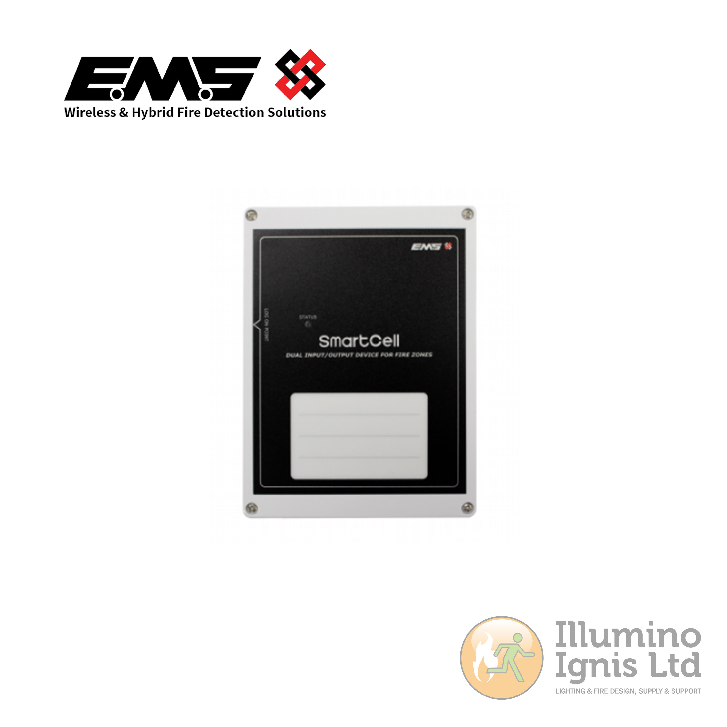 SmartCell Input/Output Device