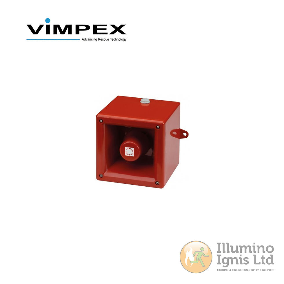 Midi Fire-Cryer Plus - High Output - Red