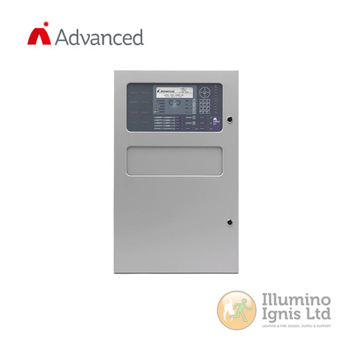 8 Loop Panel 2 Loop Panel Extendable To 8 Loops (2 Loop Cards Fitted & Tested) Fault ...