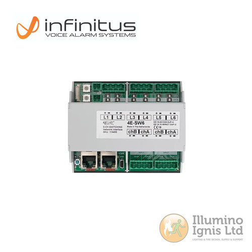 Remote Controlled Zone Extender Module for Additional 6-Sub-Zones | 4E ...