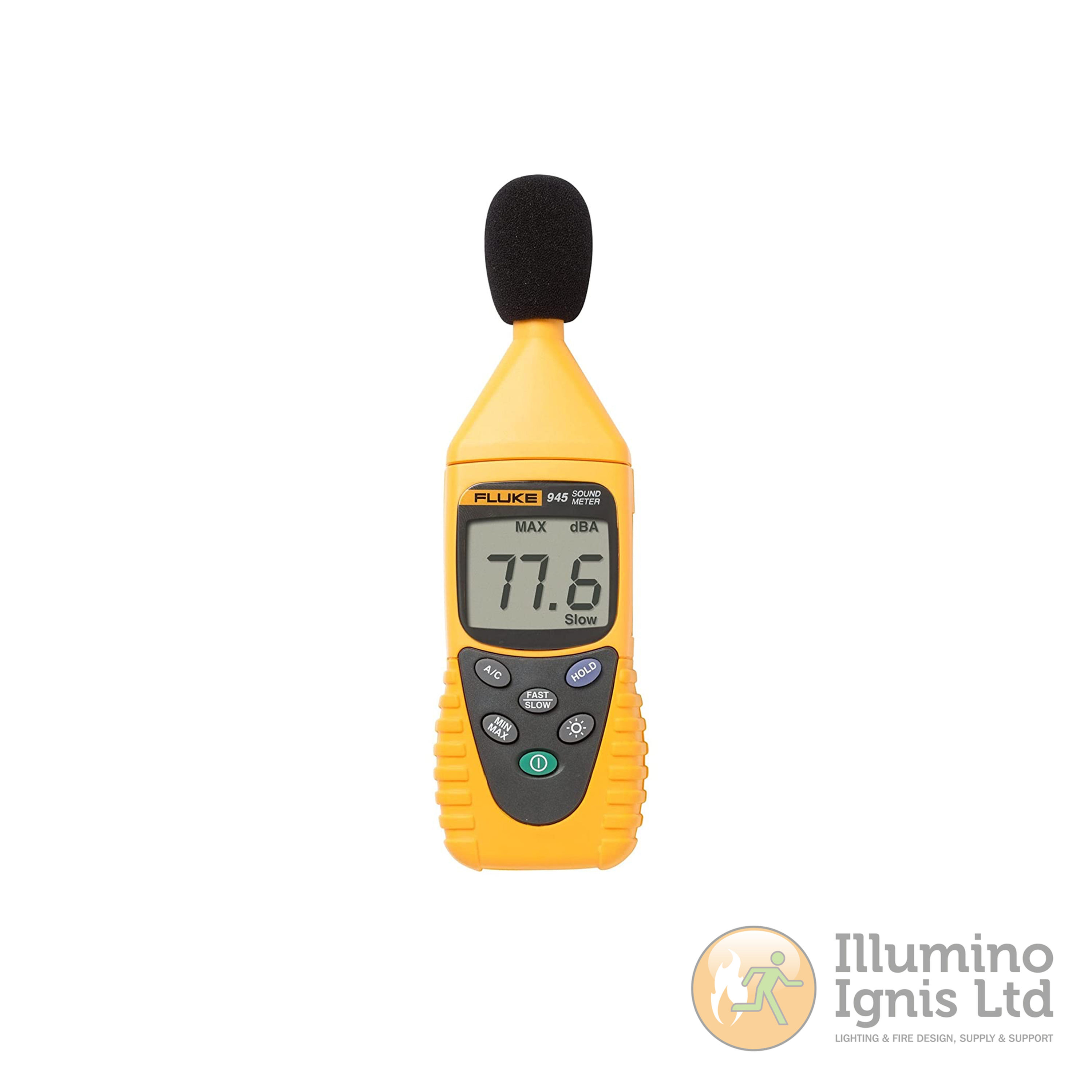 Fluke Sound Meter