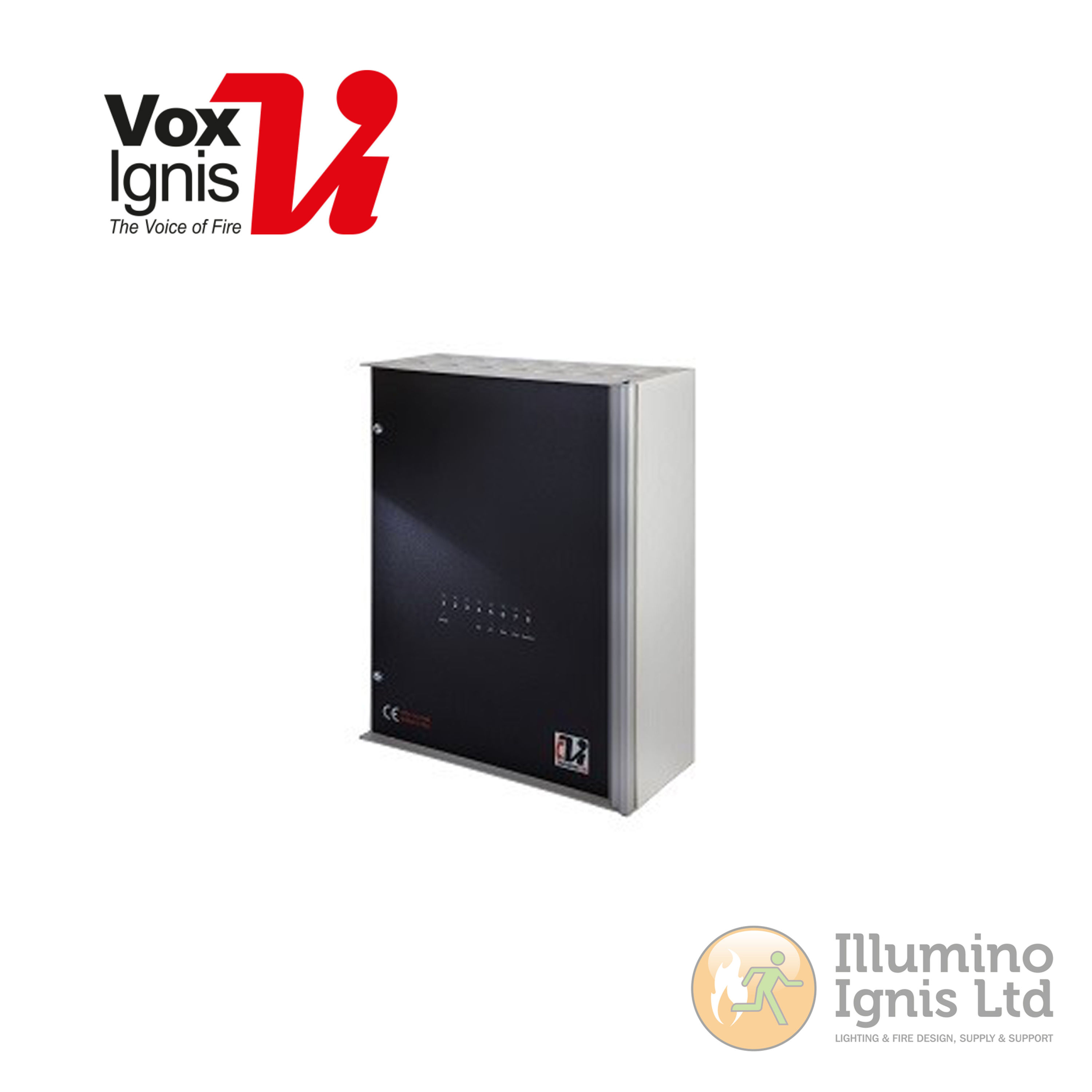 Lexicomm 8 Line Network Change