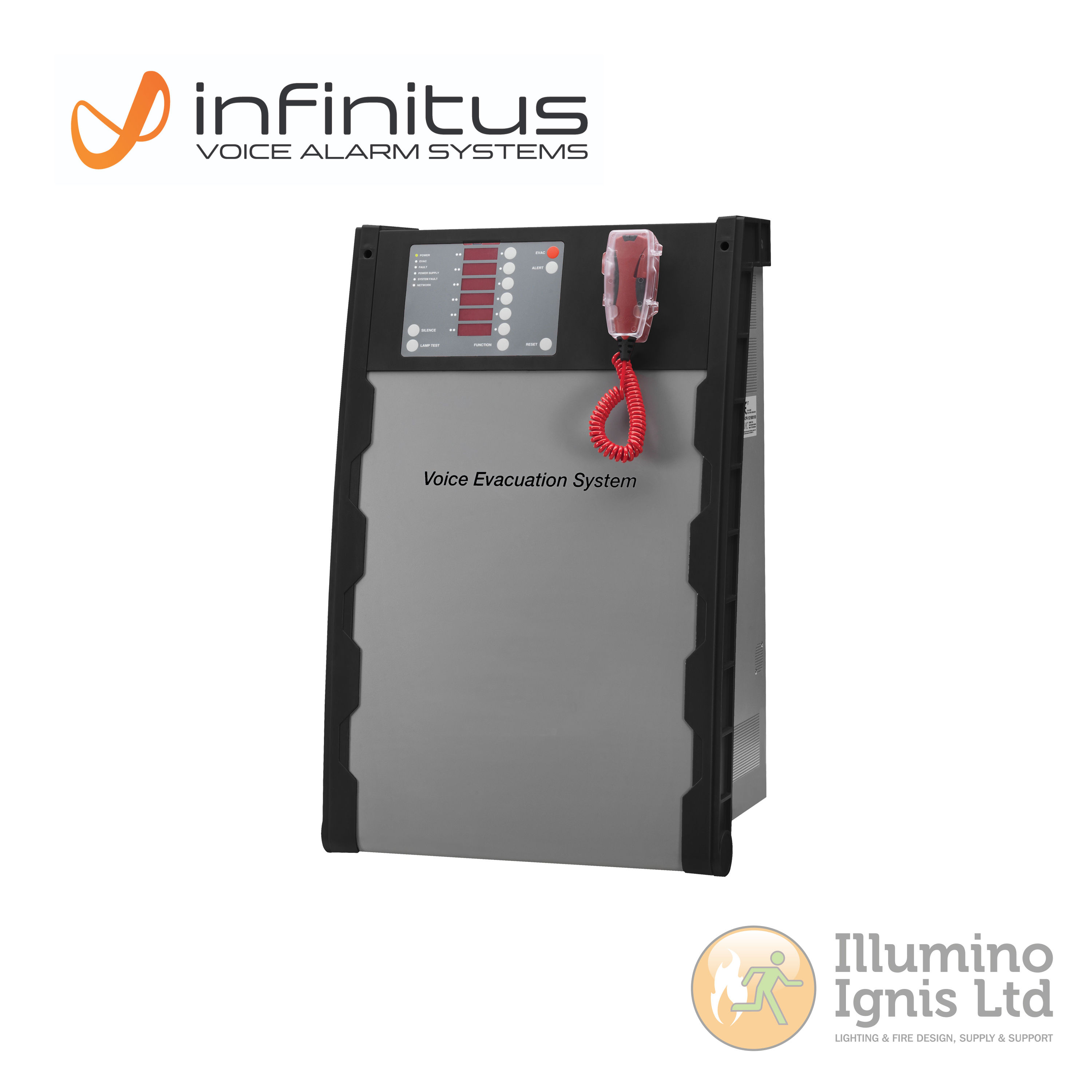 Compact 500 - Single Cabinet