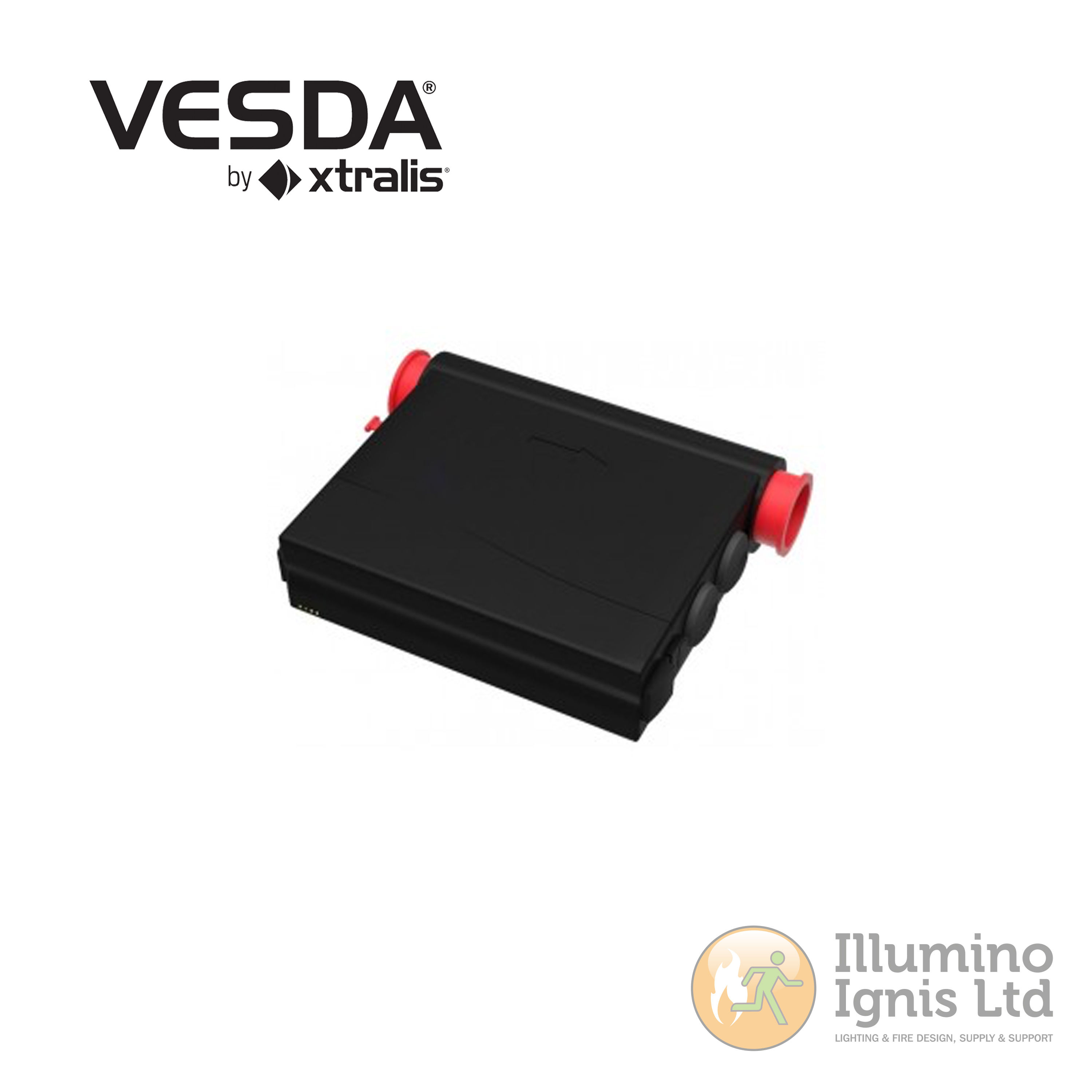 ECO DET H2 0-100%LFL REL/AN OUT - Hydrogen