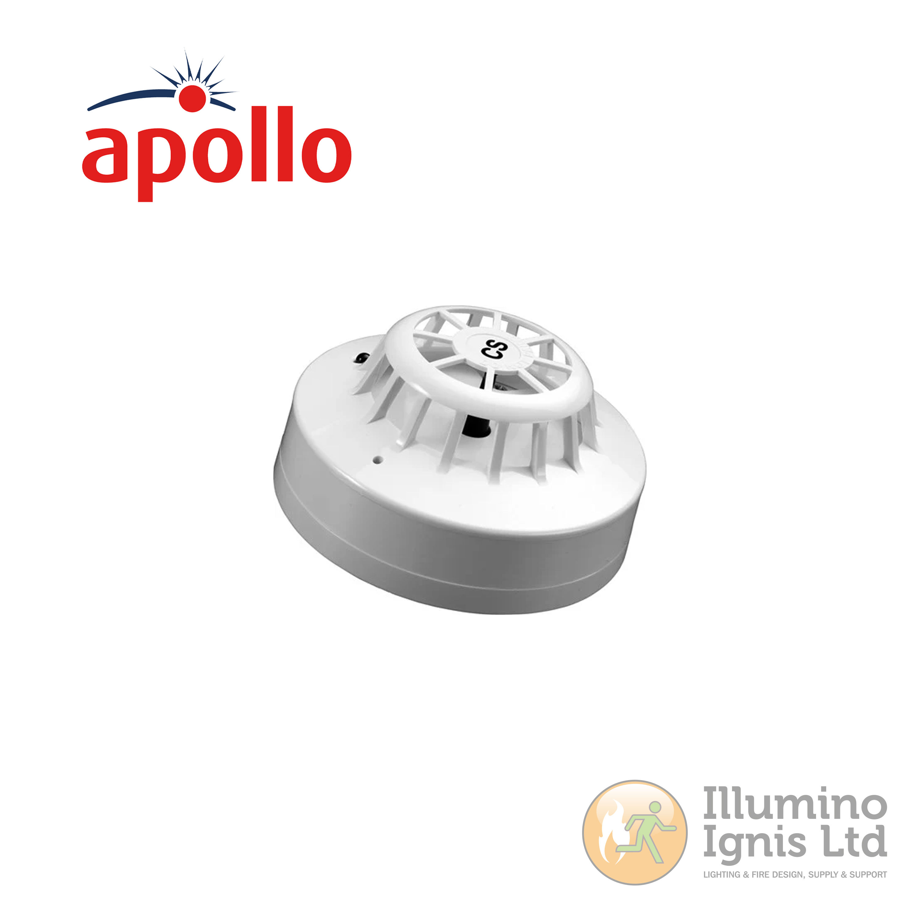 Series 65 CS Heat Detector - Standard (90°C)