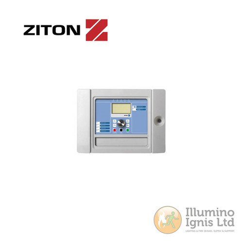 Zp Indication Module ZP2 - 2 Loop Addressable Panel, No Zone LEDs | ZP2-F2-S-99 | Illumino ...