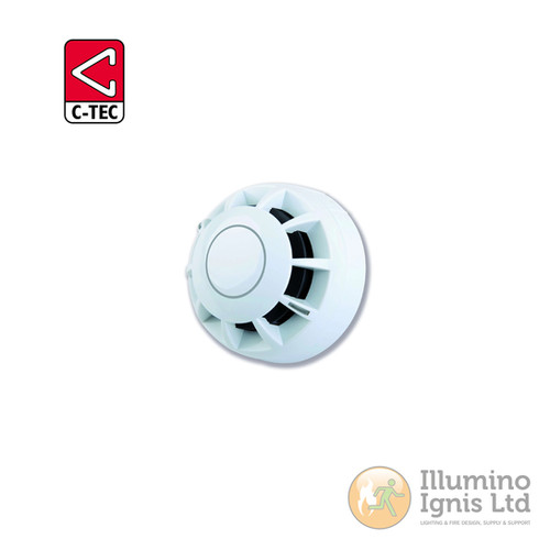 Activ Conventional Optical Smoke Detector | C4416 | Illumino Ignis Ltd